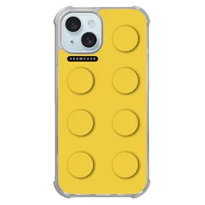 AKAM AMCWTA15-LEGO2 Cover For Apple iPhone 15