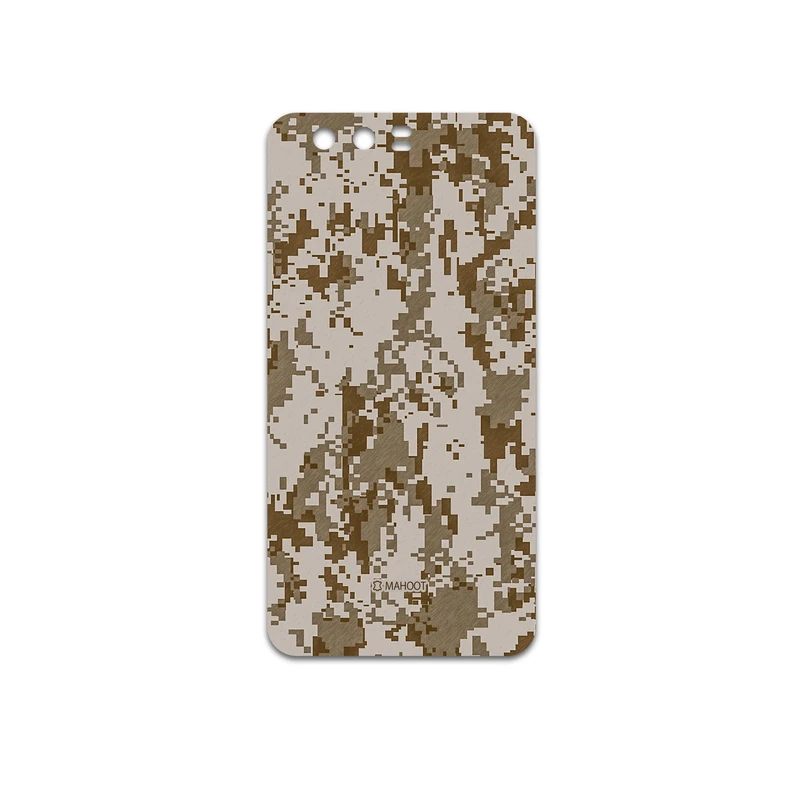برچسب پوششی ماهوت مدل Army-Desert-Pixel مناسب برای گوشی موبایل آنر 9