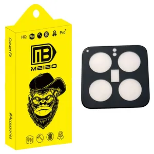 محافظ لنز دوربین میبو مدل 3D Tempered مناسب برای گوشی موبایل شیائومی  Mi 14 / 14 Pro / 14 Ultra