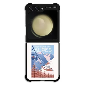 AKAM AMC-WSGZFLIP5-SKI-26 Cover For Samsung Galaxy Z Flip 5