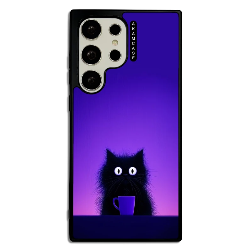 کاور آکام مدل AMC-WSGS23U-CATS-42 مناسب برای گوشی موبایل سامسونگ Galaxy S23 Ultra