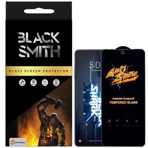 محافظ صفحه نمایش پی اس ام‌ موبایل مدل BlackSmith مناسب برای گوشی موبایل شیائومی Black Shark 5 5G