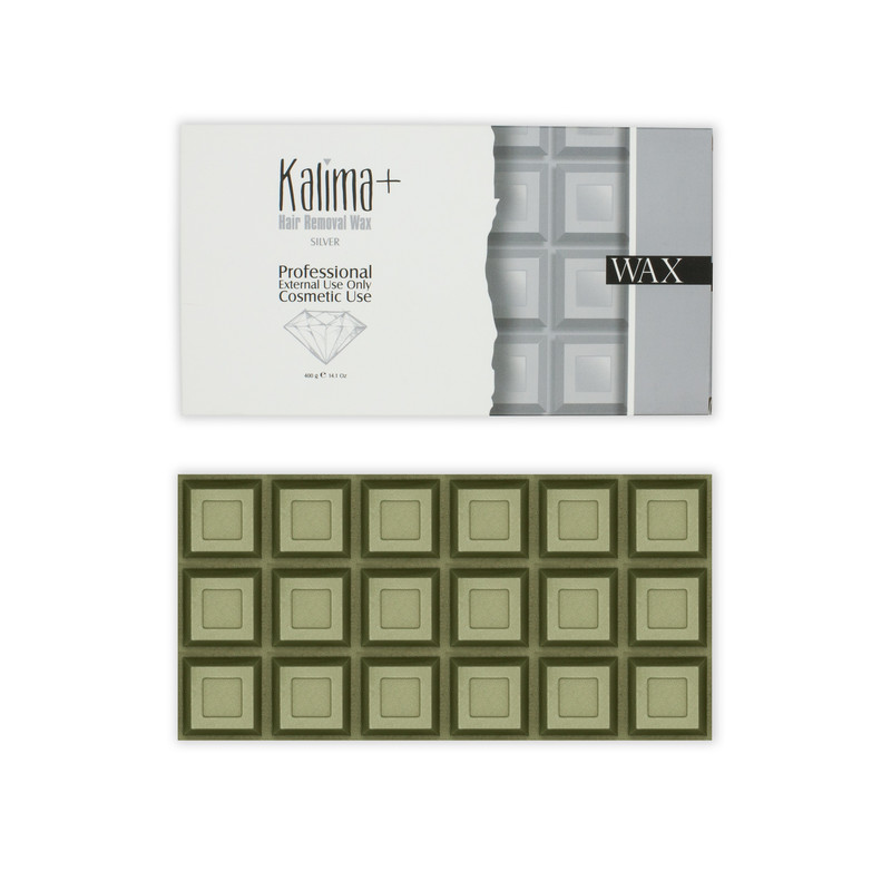 موم موبر +کالیما مدل Silver وزن 320 گرم