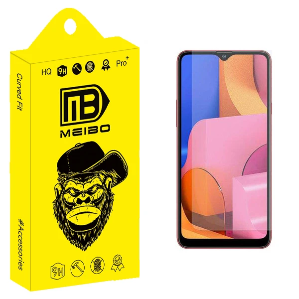 محافظ صفحه نمایش میبو مدل +MHD مناسب برای گوشی موبایل سامسونگ Galaxy A20s