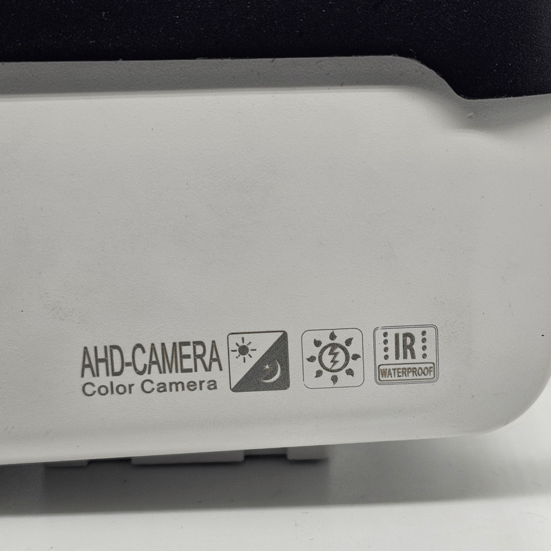 ماکت دوربین مداربسته اسکای ویژن مدل چراغ دار