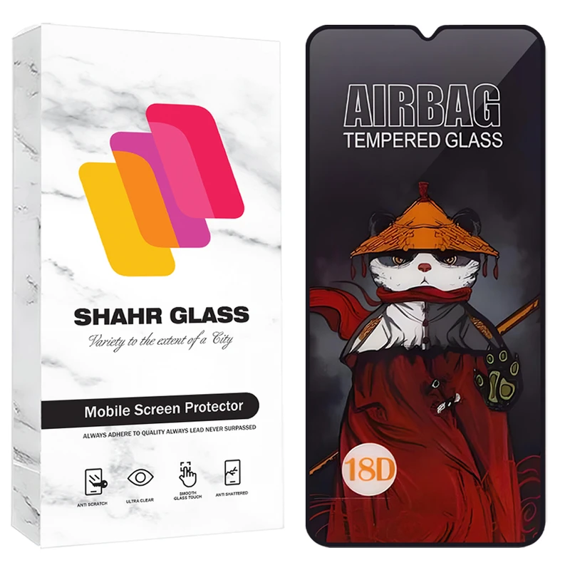 محافظ صفحه نمایش شهر گلس مدل AIRS30 مناسب برای گوشی موبایل سامسونگ Galaxy A70 / A70s / A42 5G / ویکو T3