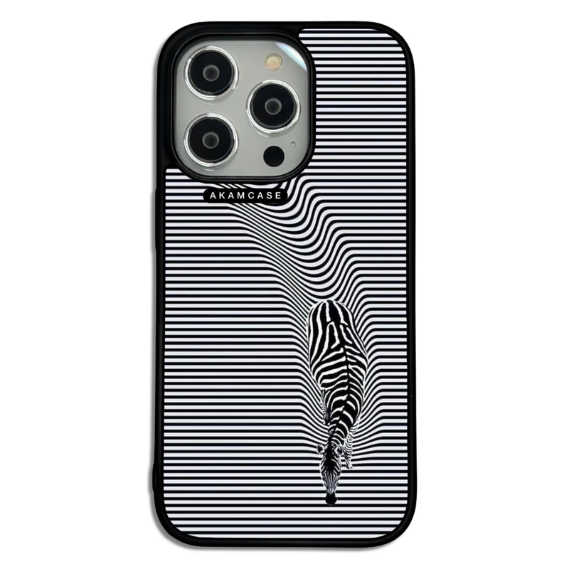 کاور آکام مدل AMC-WA14PRO-ILLUSION-3 مناسب برای گوشی موبایل اپل iPhone 14 Pro