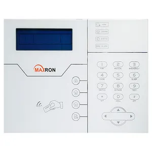دزدگیر هوشمند مکسرون مدل MX-BA-PAN-01