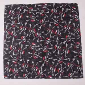 دستمال سر و گردن مدل دزد دریایی                                                              