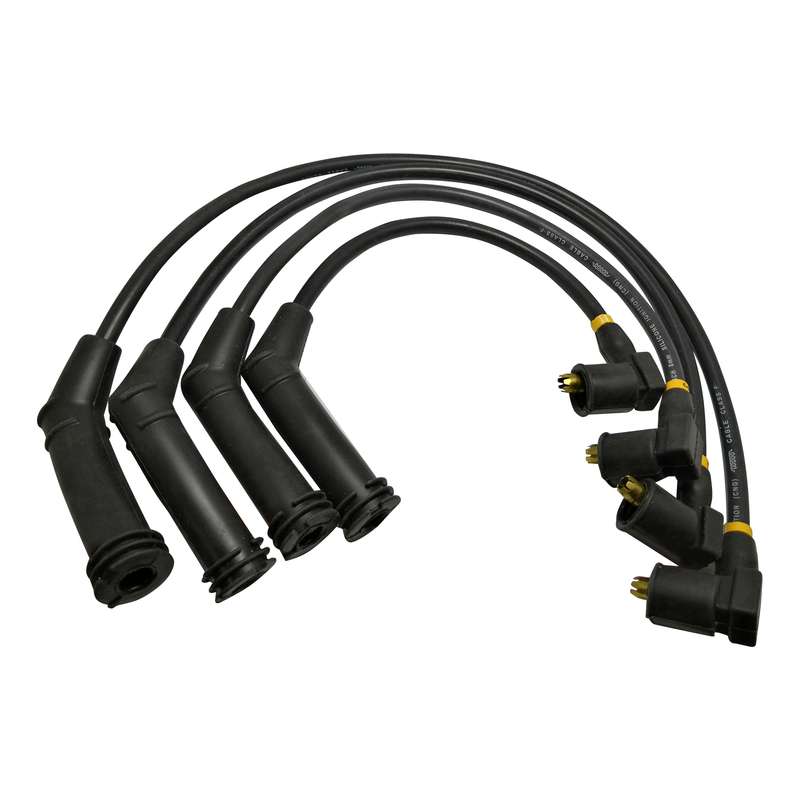 وایر شمع نور مدل NBC3002 مناسب برای پراید مجموعه 4 عددی