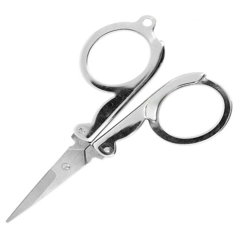 قیچی مدل تاشو کد QR5018