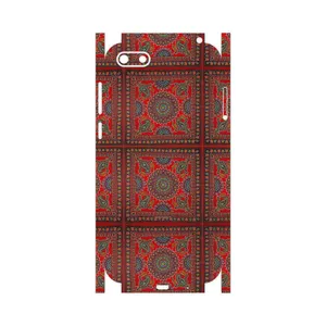 MAHOOT Embroidered Rug-FullSkin Cover Sticker for Huawei Y5 Lite