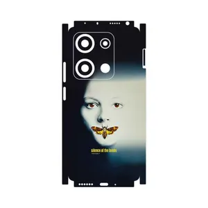 MAHOOT Silence of the Lambs-FullSkin Cover Sticker for Xiaomi Redmi Note 14S
