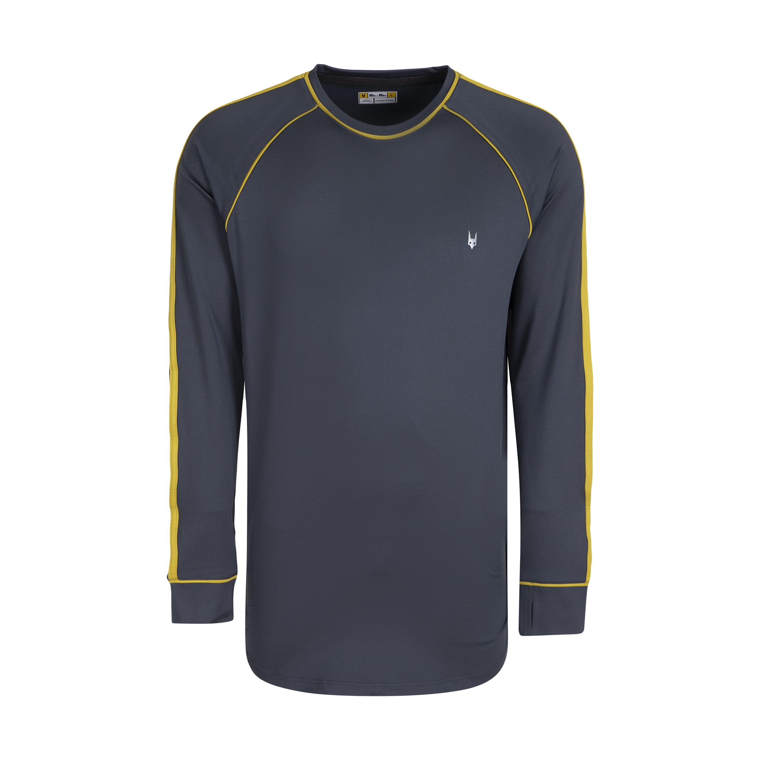 تی شرت ورزشی مردانه مل اند موژ مدل M06610-105