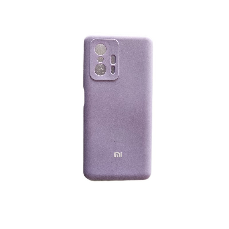 کاور مدل سیلیکونی مناسب برای گوشی موبایل شیائومی Mi 11t pro