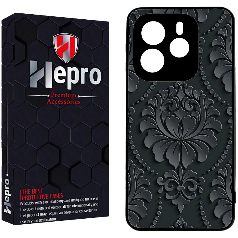 کاور هپرو طرح فانتزی مدل TPU مناسب برای گوشی موبایل شیائومی Redmi Note 14 4G