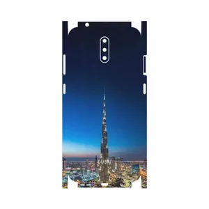 MAHOOT Dubai City-FullSkin Cover Sticker for Nokia 2.3