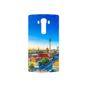 MAHOOT City of Berlin Cover Sticker for LG G3