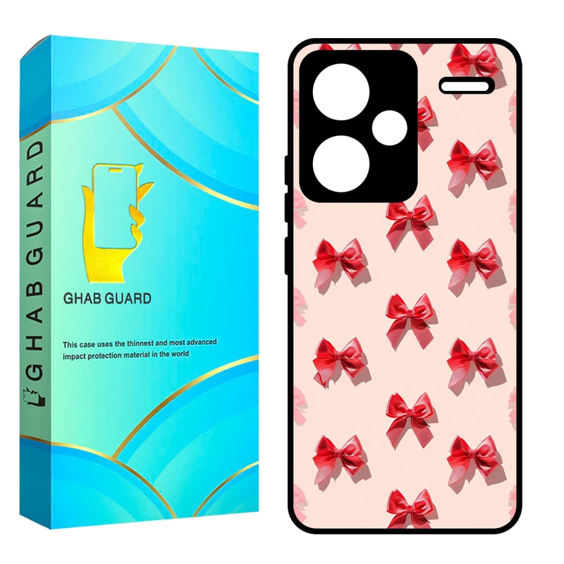 کاور قاب گارد مدل CHAPN13PL مناسب برای گوشی موبایل شیائومی Redmi Note 13 Pro Plus