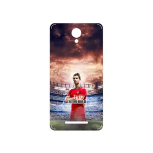 MAHOOT Cristiano Ronaldo 2 Cover Sticker for Xiaomi Redmi Note 2