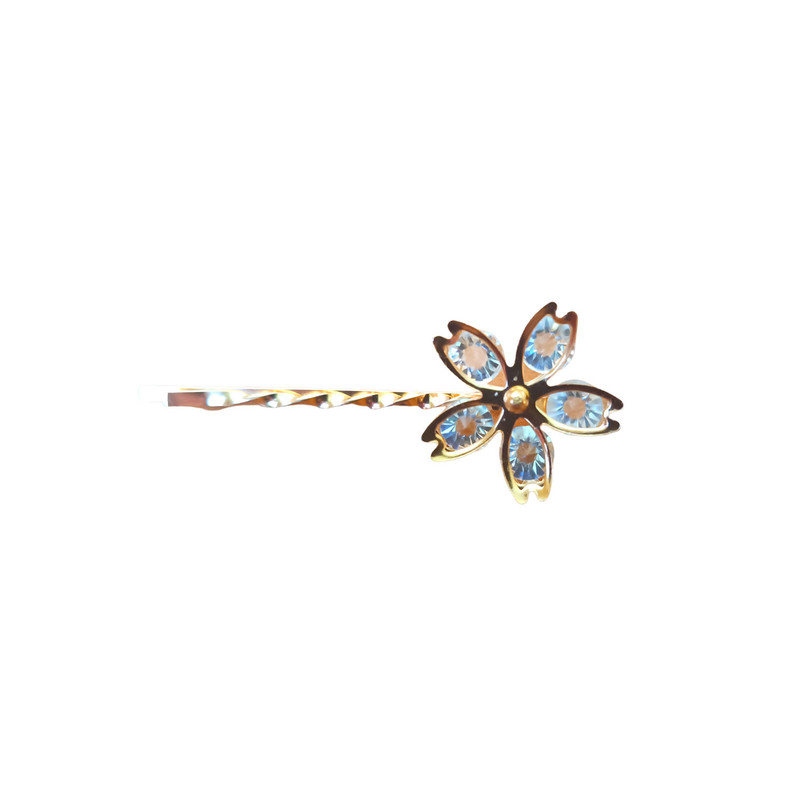 سنجاق مو زنانه مدل گل