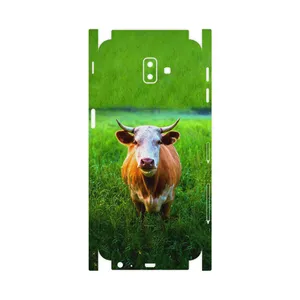 MAHOOT Cow-FullSkin Cover Sticker for Samsung Galaxy J6 Plus