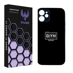 RIVEN RI3-20 Case For Apple iPhone 12