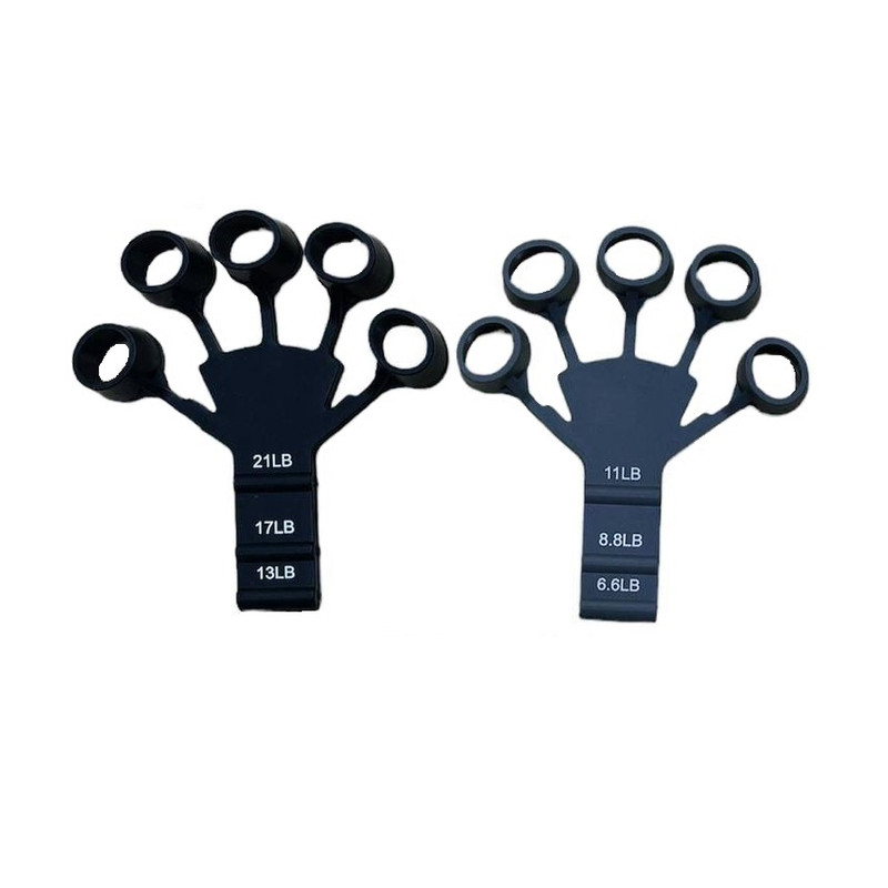 کش تقویت مچ و انگشت مدل ST-7259 مجموعه دو عددی 