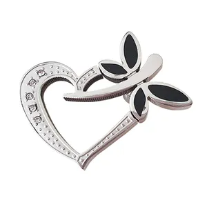  آویز گردنبند زنانه طرح سنجاقک کد jgt4