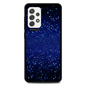 AKAM AMC-WSGA52-SPARKLY-18 Cover For Samsung Galaxy A52