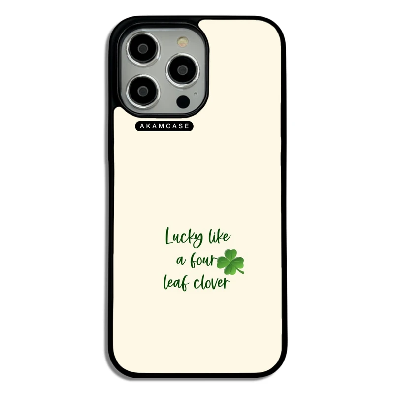 کاور آکام مدل AMC-WA14PROMAX-LUCKY-25 مناسب برای گوشی موبایل اپل iPhone 14 Pro Max