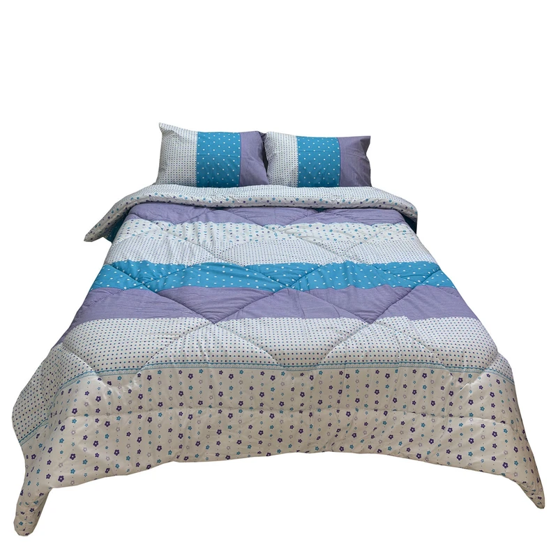 سرویس خواب 2 نفر 4 تکه مدل برف کد ۱۰۰۳