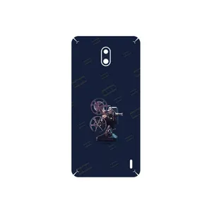 MAHOOT Nostalgic apparatus Cover Sticker for Nokia 2
