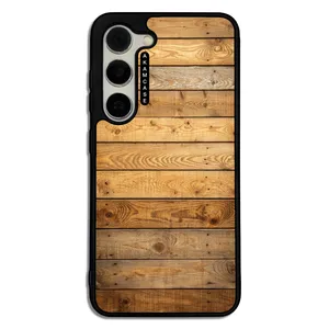 AKAM AMC-WSGS23-WOOD-22 Cover For Samsung Galaxy S23