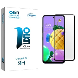 Cooling Olka Screen Protector For LG  K52