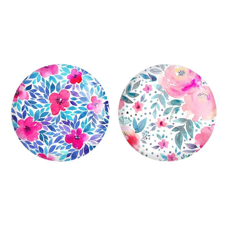 پیکسل خندالو مدل گل گلی کد 22432240 مجموعه 2 عددی