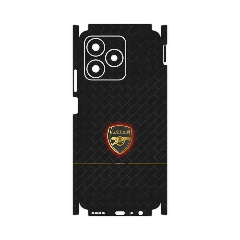 برچسب پوششی ماهوت مدل Arsenal-FullSkin مناسب برای گوشی موبایل ریلمی C53