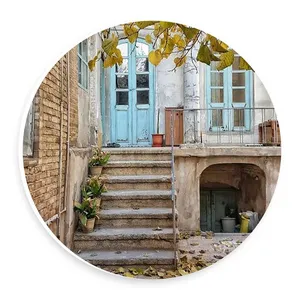 دیوارکوب طرح حیاط ایرانی مدل wtb900