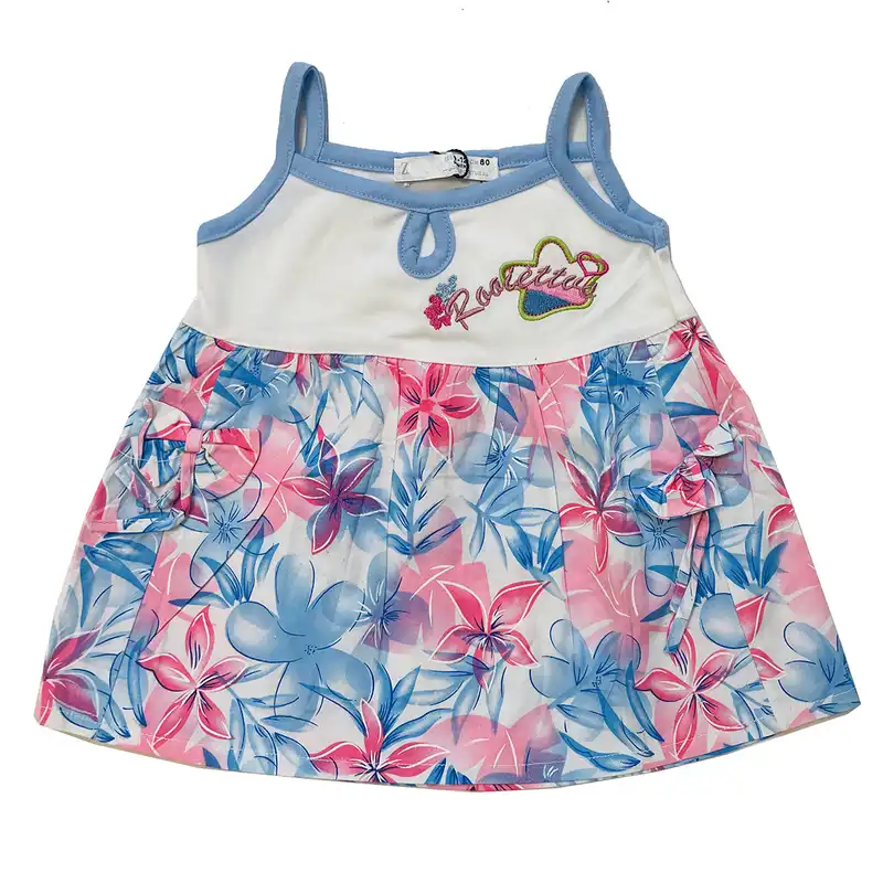 پیراهن نوزادی مدل 37368