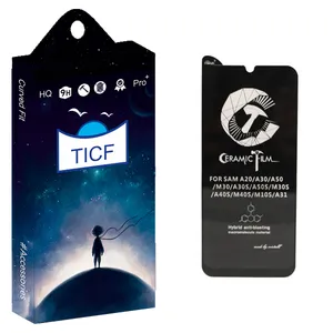 TICF +HD Screen Protector For Samsung Galaxy A50s