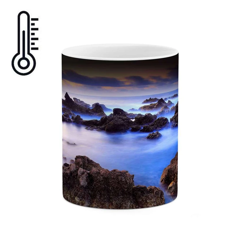 ماگ حرارتی کاکتی مدل ابر کد mgh10737