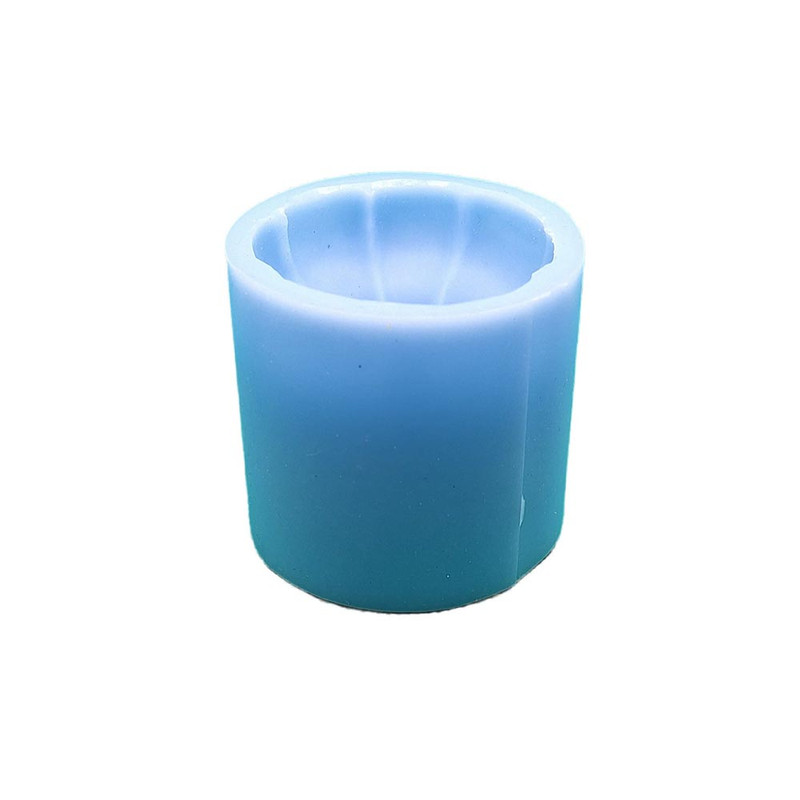 قالب شمع مدل کدو تنبل کد 2