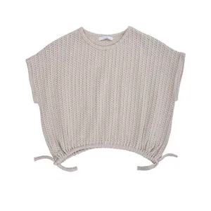 نیم تنه دخترانه فیورلا مدل سوزنی کد 45037