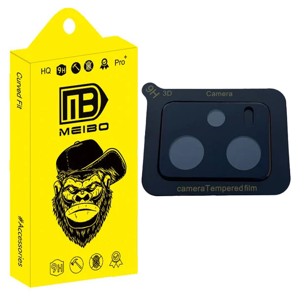 محافظ لنز دوربین میبو مدل 3D Tempered مناسب برای گوشی موبایل شیائومی Redmi Note 12 5G