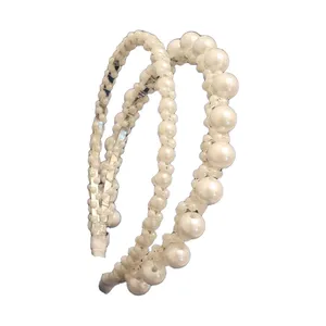 تل مو زنانه مدل مجلسی دوبل