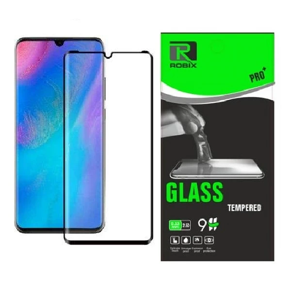 محافظ صفحه نمایش روبیکس مدل FLP3مناسب برای گوشی موبایل هوآوی P30