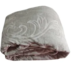 پتو مدل hz054 کد 90 سایز 200x220 سانتی متر