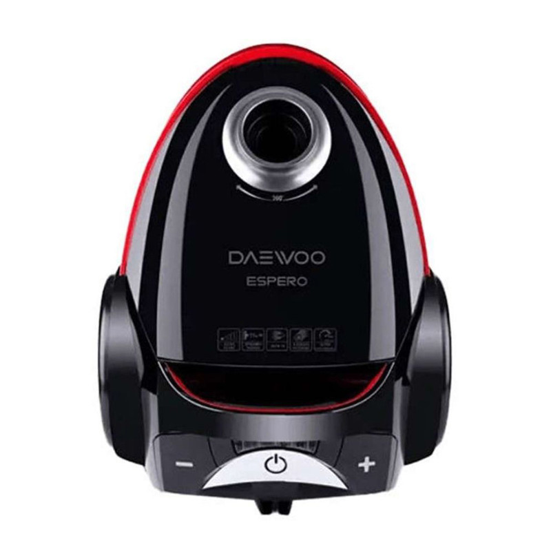 کیسه جاروبرقی دوو مدل DVC-LH22R میکرو فیلتر5 لایه هپا مناسب جاروبرقی دوو مدل اسپرو بسته 5 عددی