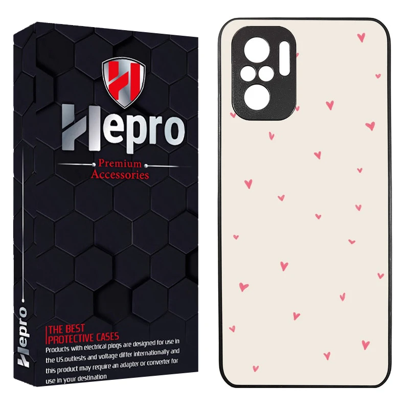 کاور هپرو طرح فانتزی مدل TPU مناسب برای گوشی موبایل شیائومی Poco M5S