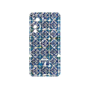 MAHOOT Traditional_Tile Cover Sticker for Xiaomi 12T
